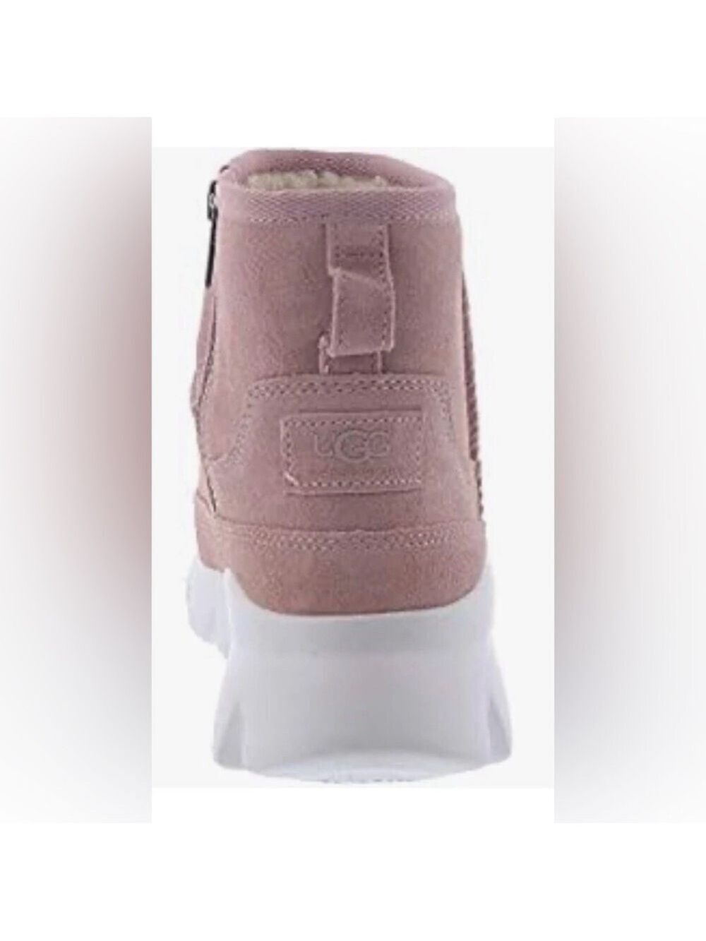 NEW IN BOX – UGG Palomar Sneaker Pink Crystal • Women’s 7.5 - Picture 5 of 13